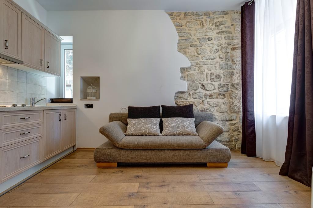 Temple Luxury Apartments & Rooms Split Exterior foto