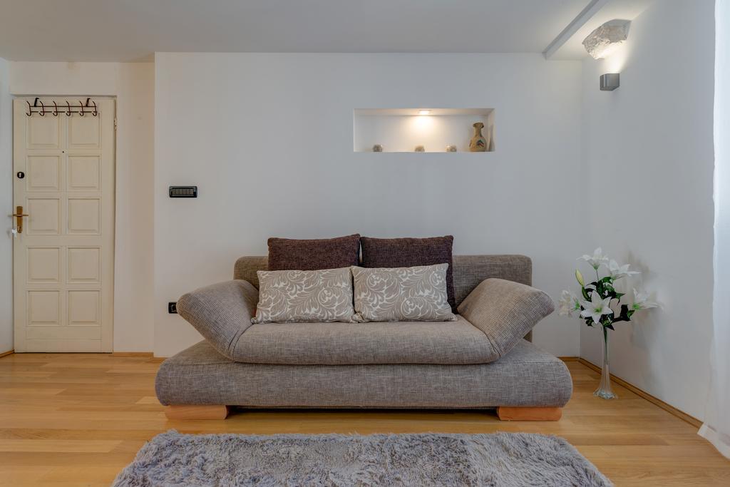 Temple Luxury Apartments & Rooms Split Exterior foto